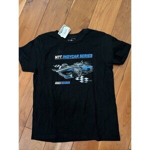 YOUTH XS NTT INDYCAR SERIES 2023 SEASON T-SHIRT